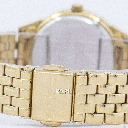 Orologio da donna Seiko Quartz Diamond Accent SUR688 SUR688P1 SUR688P