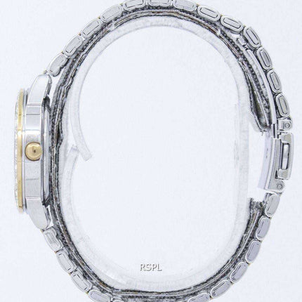 Orologio da donna Seiko Quartz Diamond Accent SUR690 SUR690P1 SUR690P