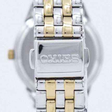 Orologio da donna Seiko Quartz Diamond Accent SUR690 SUR690P1 SUR690P