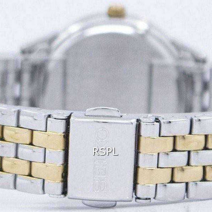 Orologio da donna Seiko Quartz Diamond Accent SUR690 SUR690P1 SUR690P
