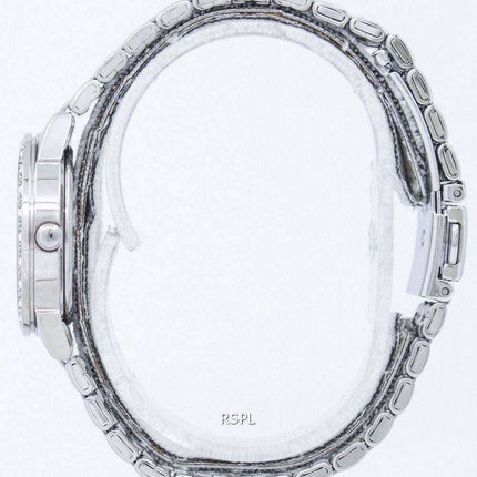 Seiko Quartz Diamond Accent SUR691 SUR691P1 SUR691P Orologio da donna