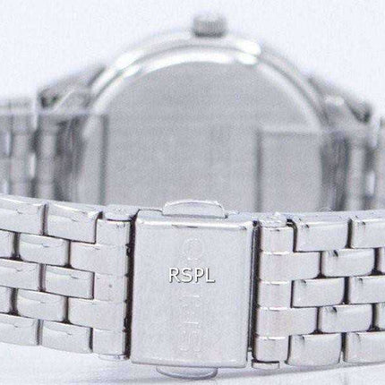 Seiko Quartz Diamond Accent SUR691 SUR691P1 SUR691P Orologio da donna