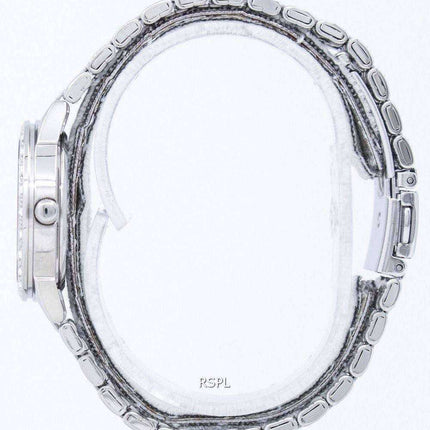 Seiko Quartz Diamond Accent SUR693 SUR693P1 SUR693P Orologio da donna