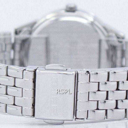 Seiko Quartz Diamond Accent SUR693 SUR693P1 SUR693P Orologio da donna