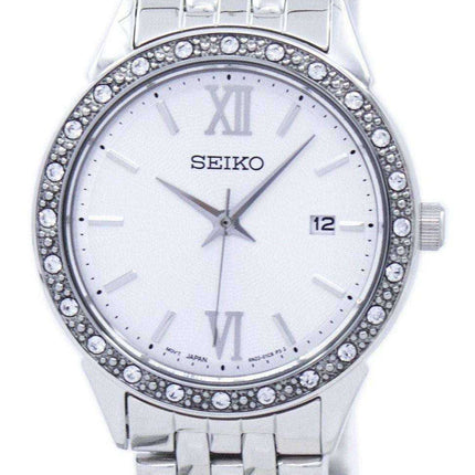 Orologio da donna con accento in quarzo Seura al quarzo SUR695 SUR695P1 Seiko