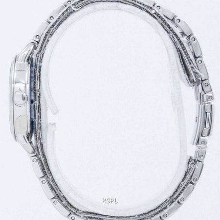 Seiko Analog Quartz Diamond Accent Orologio SUR697 SUR697P1 SUR697P da donna