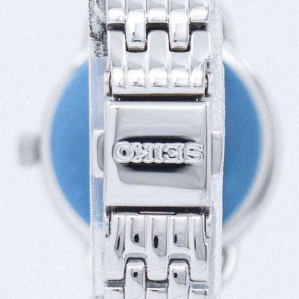 Seiko Analog Quartz Diamond Accent Orologio SUR697 SUR697P1 SUR697P da donna