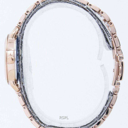 Seiko Analog Quartz Diamond Accent Orologio SUR698 SUR698P1 SUR698P da donna