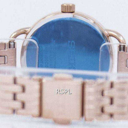 Seiko Analog Quartz Diamond Accent Orologio SUR698 SUR698P1 SUR698P da donna