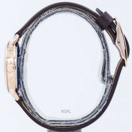 Orologio da donna Seiko Analog Quartz Diamond Accent SUR698P2