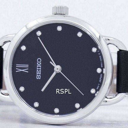 Seiko Analog Quartz Diamond Accent Orologio SUR699 SUR699P1 SUR699P da donna
