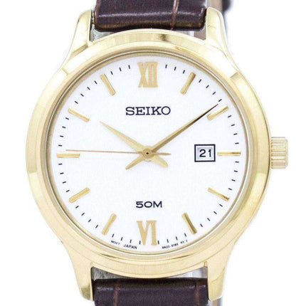 Orologio da donna Seiko Classic Quartz SUR702 SUR702P1 SUR702P