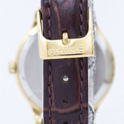 Orologio da donna Seiko Classic Quartz SUR702 SUR702P1 SUR702P