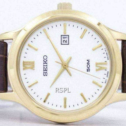 Orologio da donna Seiko Classic Quartz SUR702 SUR702P1 SUR702P