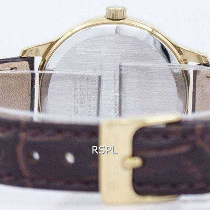 Orologio da donna Seiko Classic Quartz SUR702 SUR702P1 SUR702P