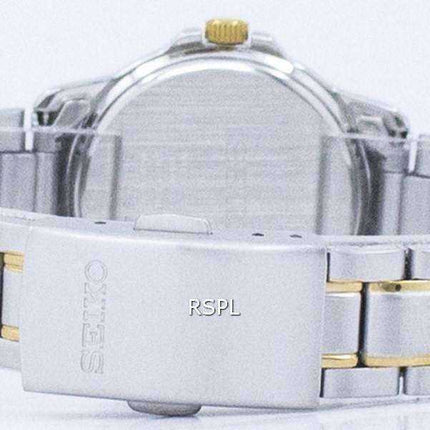Seiko Quartz Diamond Accent SUR716 SUR716P1 SUR716P Orologio da donna