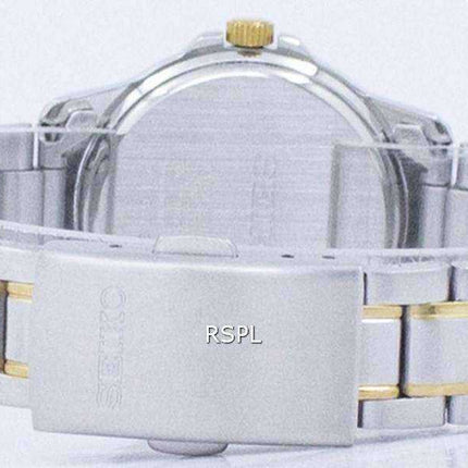Orologio da donna Seiko Quartz Diamond Accent SUR718 SUR718P1 SUR718P