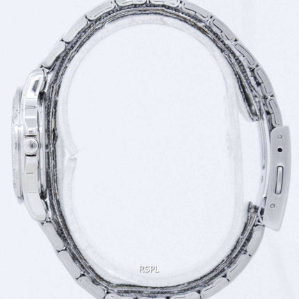Seiko Analog Quartz Diamond Accent Orologio SUR719 SUR719P1 SUR719P da donna