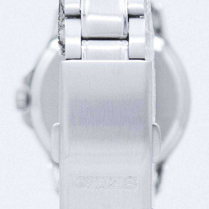Seiko Analog Quartz Diamond Accent Orologio SUR719 SUR719P1 SUR719P da donna