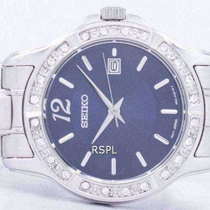 Orologio da donna Seiko Classic Quartz SUR721 SUR721P1 SUR721P