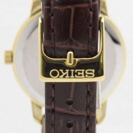 Orologio da donna Seiko Quartz Neo Classic SUR742 SUR742P1 SUR742P