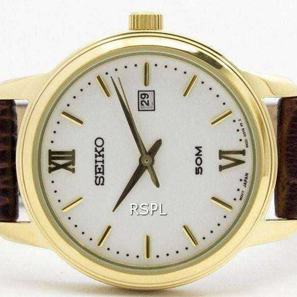 Orologio da donna Seiko Quartz Neo Classic SUR742 SUR742P1 SUR742P