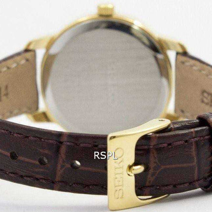 Orologio da donna Seiko Quartz Neo Classic SUR742 SUR742P1 SUR742P
