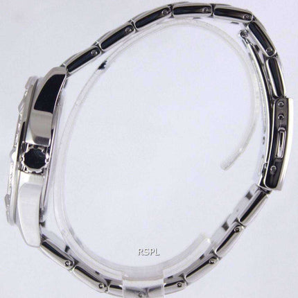 Orologio da donna con quadrante nero con quadrante nero SUR807 SUR807P1 SUR807P