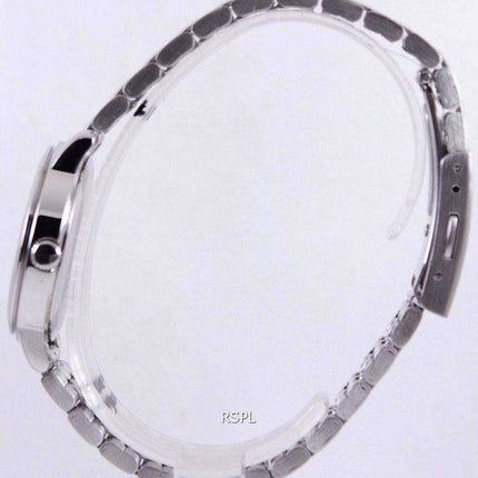 Seiko Quartz Silver Dial SUR831P1 SUR831P Orologio da donna