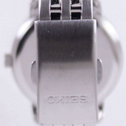 Seiko Quartz Silver Dial SUR831P1 SUR831P Orologio da donna