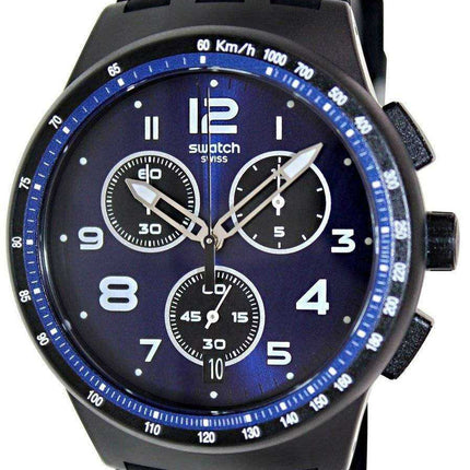 Orologio da uomo Swatch Originals Chrono Plastic Nitespeed Quartz SUSB402