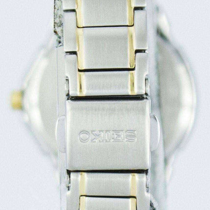 Orologio da donna Seiko Solar 100M SUT022 SUT022P1 SUT022P