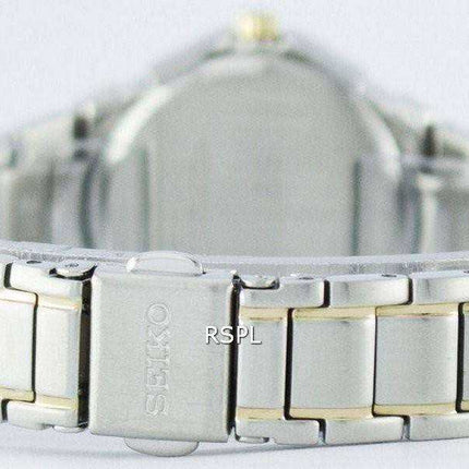 Orologio da donna Seiko Solar 100M SUT022 SUT022P1 SUT022P