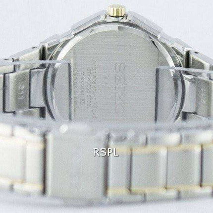 Orologio da donna Seiko Solar 100M SUT022 SUT022P1 SUT022P