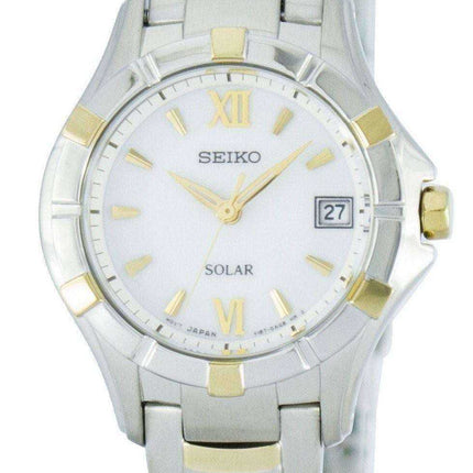 Seiko Solar SUT028 SUT028P1 SUT028P Orologio da donna
