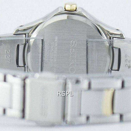 Seiko Solar SUT028 SUT028P1 SUT028P Orologio da donna