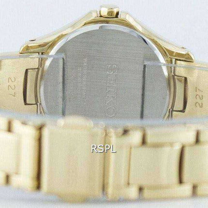 Orologio da donna Seiko Solar SUT032 SUT032P1 SUT032P