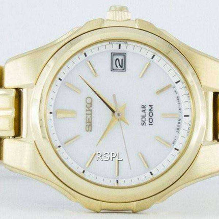 Orologio da donna Seiko Solar 100M SUT046 SUT046P1 SUT046P