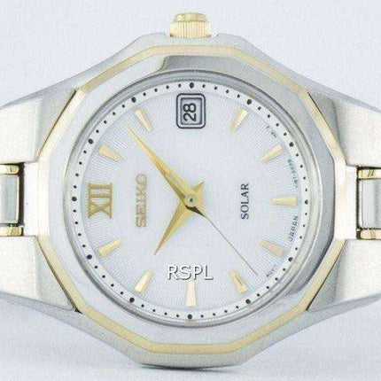 Orologio da donna Seiko Solar SUT054 SUT054P1 SUT054P