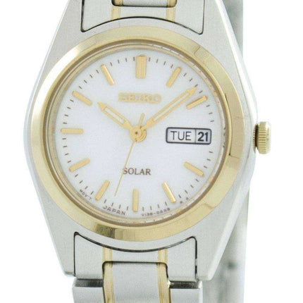 Orologio da donna Seiko Solar Quartz SUT108 SUT108P1 SUT108P