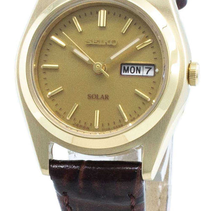 Orologio da donna Seiko Solar SUT120 SUT120P9 SUT120P
