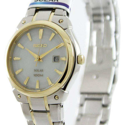 Orologio da donna Seiko Sports Solar Powered SUT128 SUT128P1 SUT128P