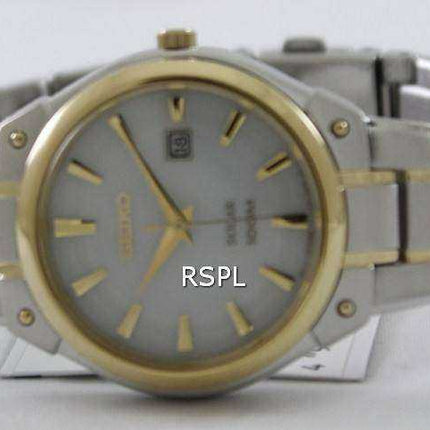 Orologio da donna Seiko Sports Solar Powered SUT128 SUT128P1 SUT128P