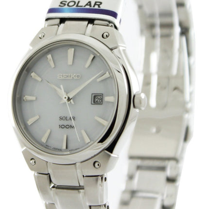 Orologio sportivo da donna Seiko Solar Powered SUT139P1 SUT139P
