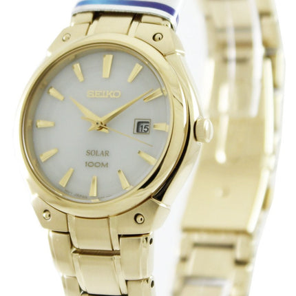 Orologio sportivo da donna Seiko Solar Powered SUT142P1 SUT142P