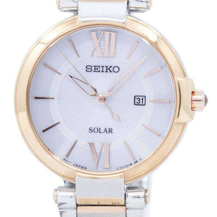 Orologio da donna Seiko Solar SUT156 SUT156P1 SUT156P