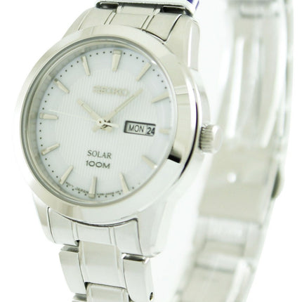Orologio da donna Seiko Solar SUT159 SUT159P1 SUT159P