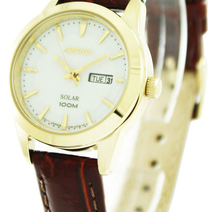 Orologio da donna Seiko Solar SUT164P2
