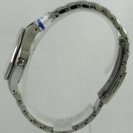 Orologio da donna Seiko Solar Titanium 100M SUT201P1 SUT201P