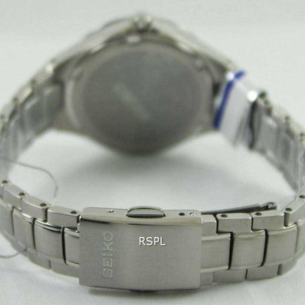Orologio da donna Seiko Solar Titanium 100M SUT201P1 SUT201P